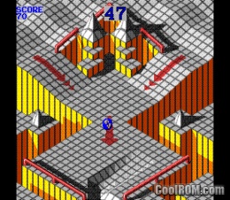 Marble Madness set 3 ROM Download for CoolROM